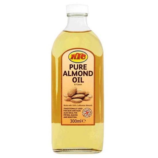 KTC Almond Oil 200ml