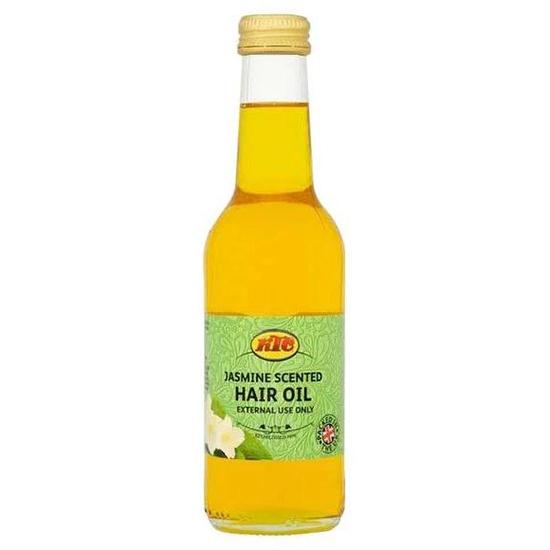 KTC Jasmin Scented Hair Oil 250ml