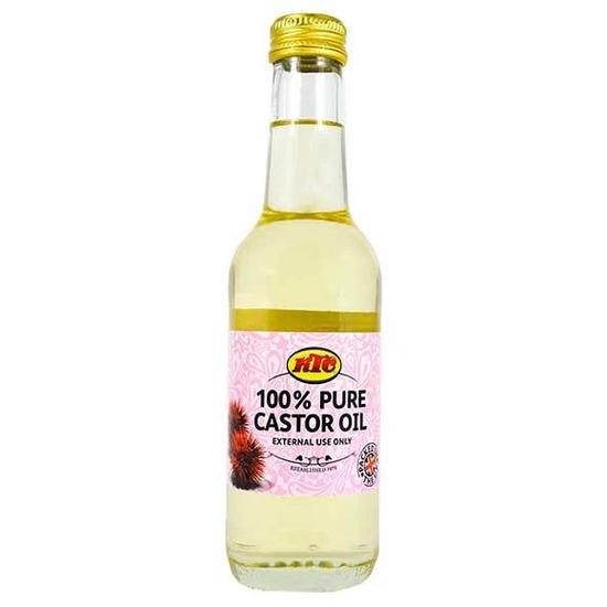 KTC Pure Castor Oil 250ml