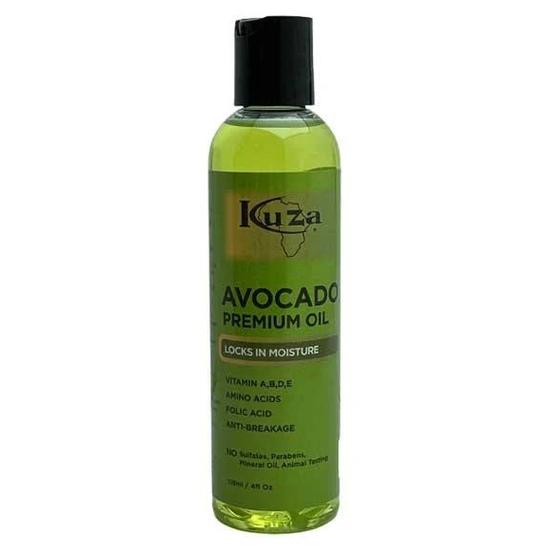 Kuza Avocado Premium Oil 118ml