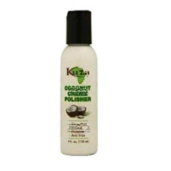 Kuza Coconut Creme Polisher 118ml