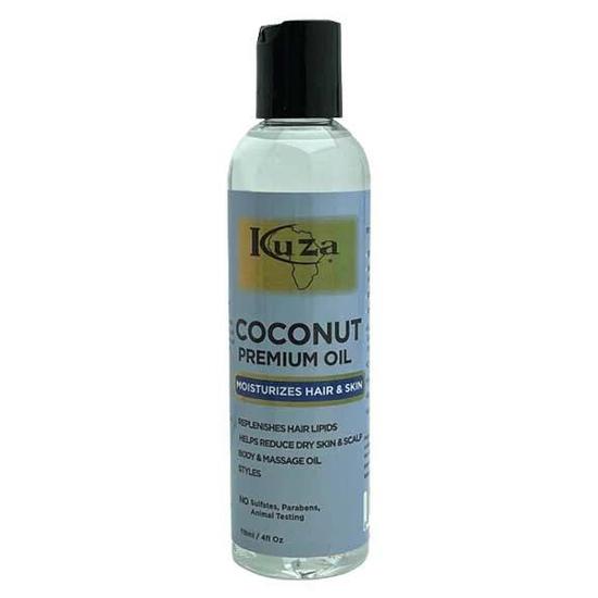 Kuza Coconut Premium Oil 118ml