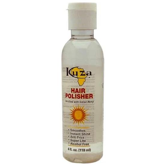 Kuza Hair Polisher Enriched With Indian Hemp 236ml