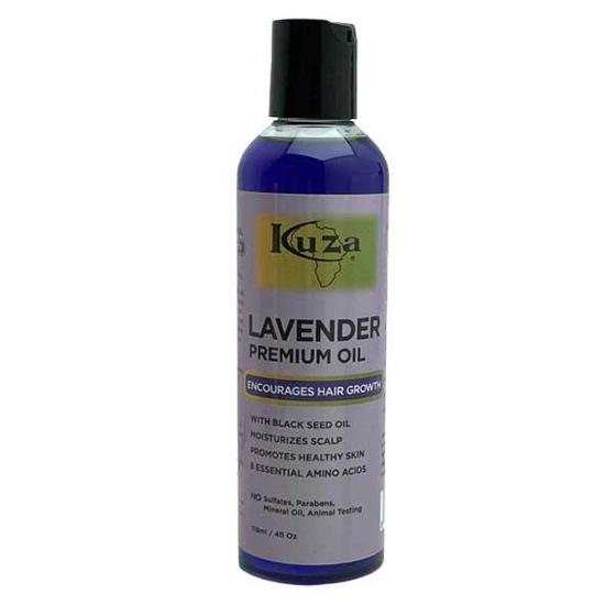 Kuza Lavender Premium Oil 118ml