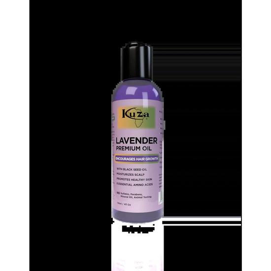 Kuza Lavender Premium Oil Encourages Hair Growth 118ml