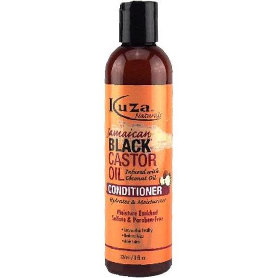 Kuza Naturals Jamaican Black Castor Oil Conditioner 237ml