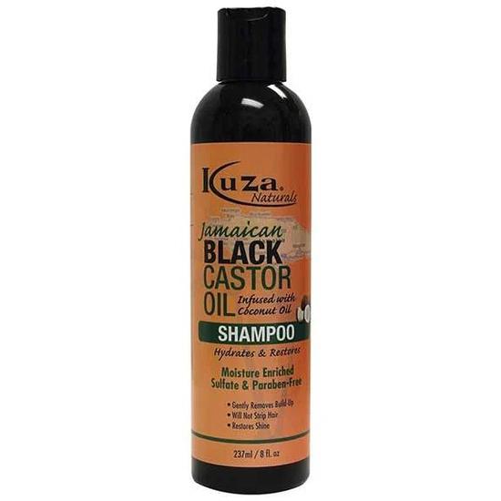 Kuza Naturals Jamaican Black Castor Oil Shampoo 237ml