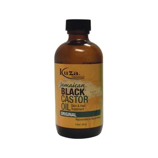 Kuza Naturals Original Jamaican Black Castor Oil 118ml