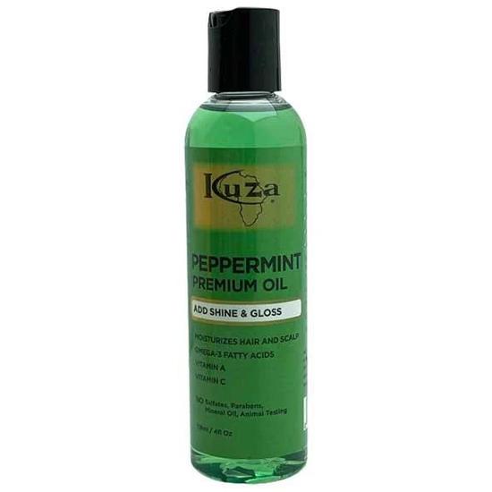 Kuza Peppermint Premium Oil 118ml