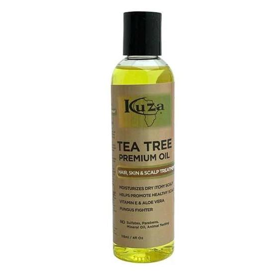 Kuza Tea Tree Premium Oil 118ml