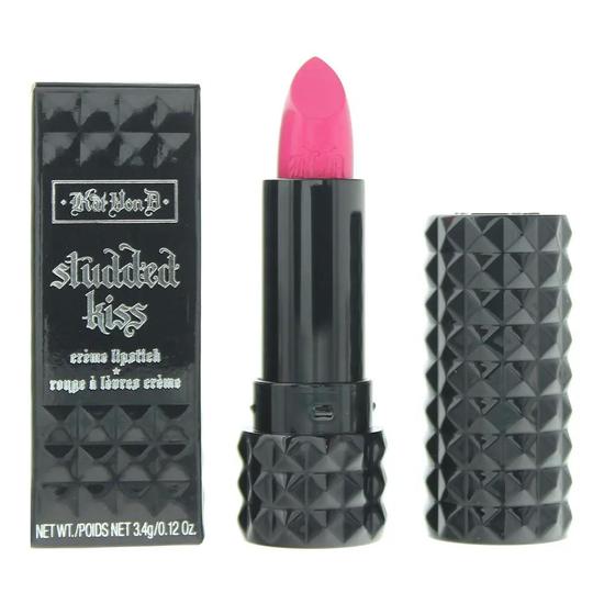 KVD Beauty Studded Kiss Creme Backstage Bambi Lipstick 3g