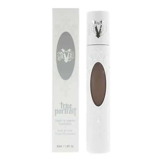 KVD Beauty True Portrait 084 Deep Liquid Foundation 30ml