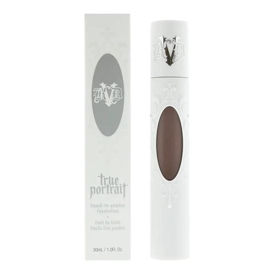 KVD Beauty True Portrait 086 Deep Liquid Foundation 30ml