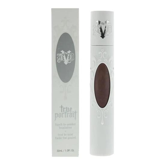 KVD Beauty True Portrait 090 Deep Liquid Foundation 30ml