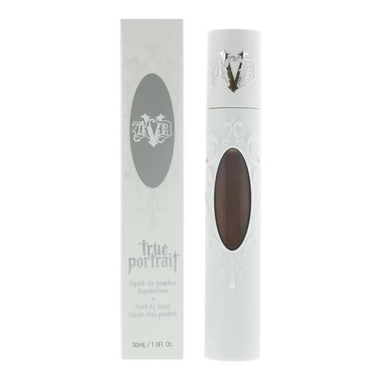 KVD Beauty True Portrait 096 Deep Liquid Foundation 30ml