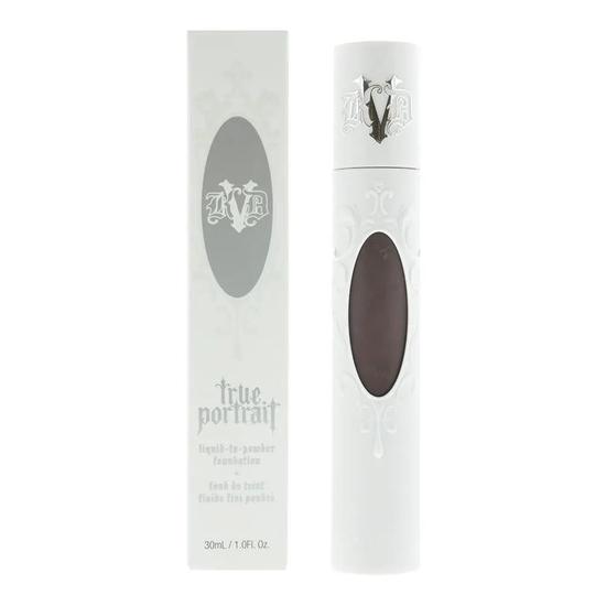 KVD Beauty True Portrait 098 Deep Liquid Foundation 30ml