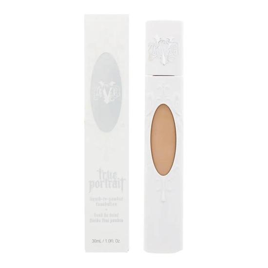 KVD Beauty True Portrait Liquid Foundation 057 Tan