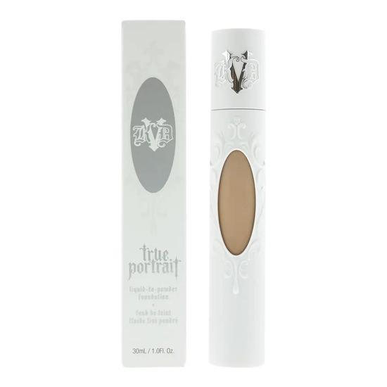 KVD Beauty True Portrait Liquid Foundation 060 Tan