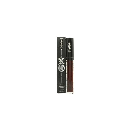 KVD Beauty XO Vinyl Lip Cream Lip Gloss Dahlia