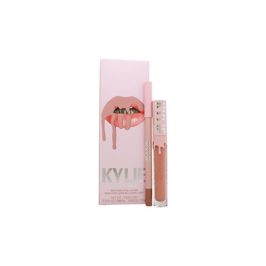 Kylie Cosmetics Matte Lip Kit 3ml Liquid Lipstick + 1.1g Lip Liner Better Not Pout