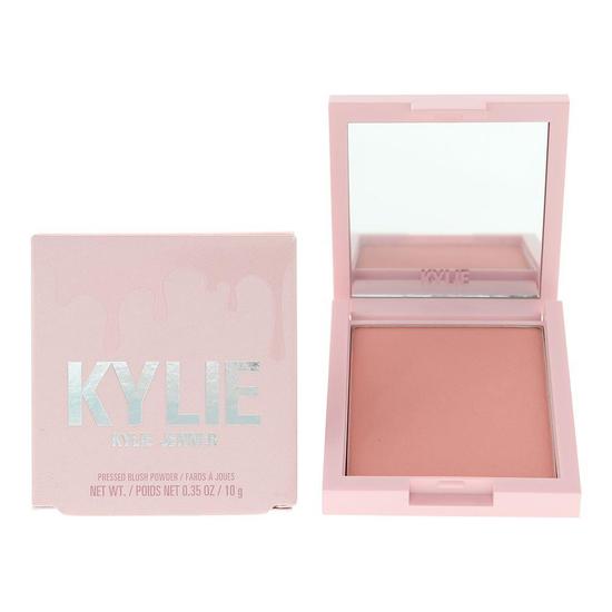 Kylie Skin Kylie Pressed Powder Blush Baddie On The Block 10g