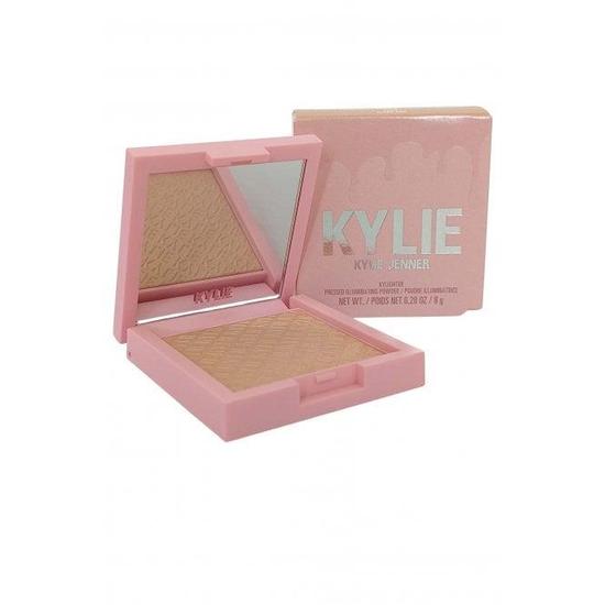Kylie Skin Kylighter Pressed Illuminating Powder 060 Queen Drip