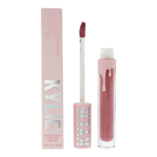 Kylie Skin Matte Liquid Lipstick 100 Posie K 3ml