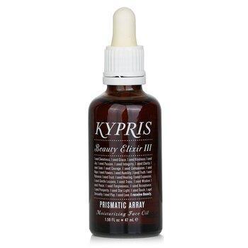 Kypris Beauty Elixir III Gentle, Multi Active Beauty Oil 47ml