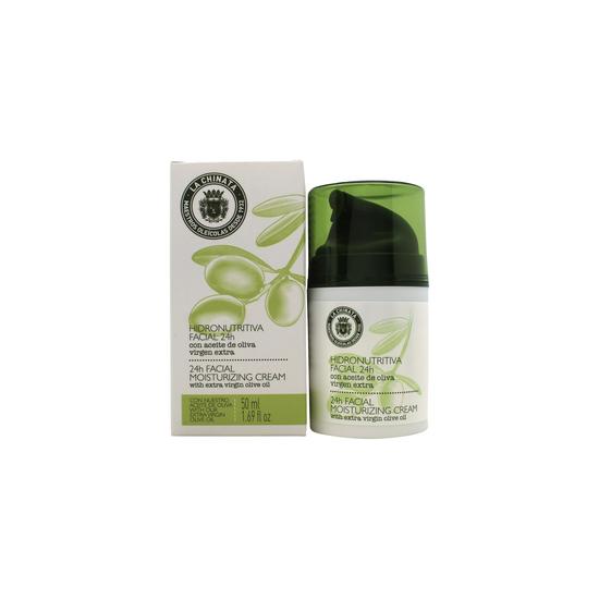 La Chinata Face Cream With Extra Virgin Olive Oil 50ml