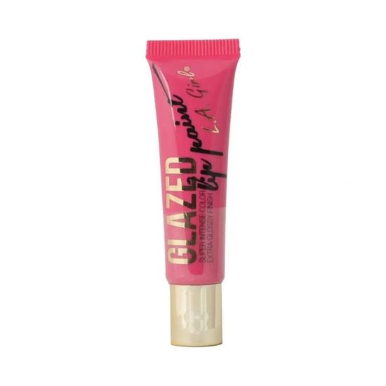 L.A. Girl Glazed Extra Glossy Finish Lip Paint GLG784 Bombshell