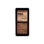 L.A. Girl L.A Girl PRO Contour Powder Medium