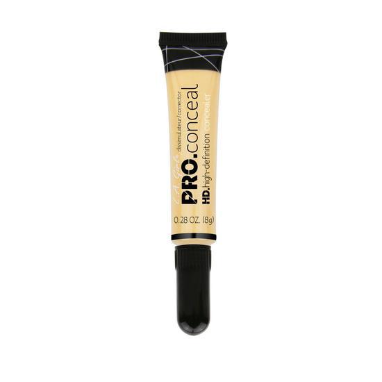 L.A. Girl Pro.Conceal HD Concealer Light Yellow Corrector