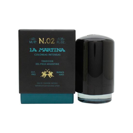 La Martina Blue Gardenia Eau De Cologne 80ml