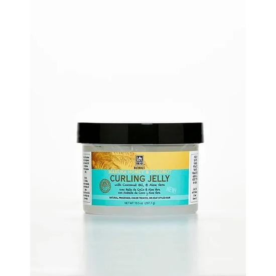 La Naturals Manuka Honey & Coconut Curling Jelly 10.5oz