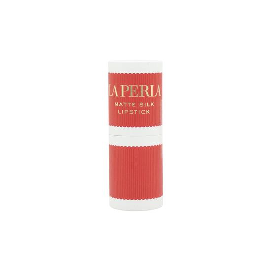 La Perla Matte Silk Lipstick #101 Nude Red 3.5g