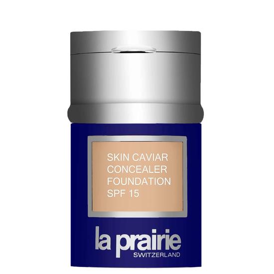La Prairie Skin Caviar Concealer Foundation SPF 15 Peche Foundation Concealer