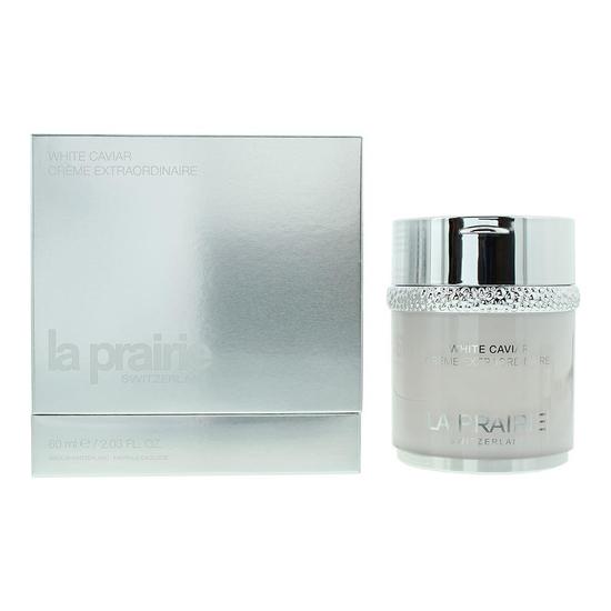 La Prairie White Caviar Crme Extraordinaire Illuminating Face Cream 60ml