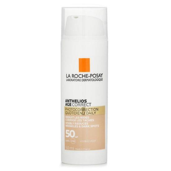 La Roche-Posay Anthelios Age Correct Daily CC Cream SPF 50 50ml