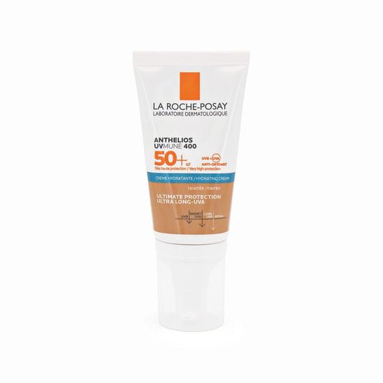 La Roche-Posay Anthelios UVMune 400 Hydrating Tinted SPF 50 50ml (Missing Box)