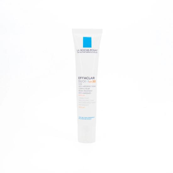 La Roche-Posay Effaclar Duo+ SPF 30 40ml (Imperfect Box)