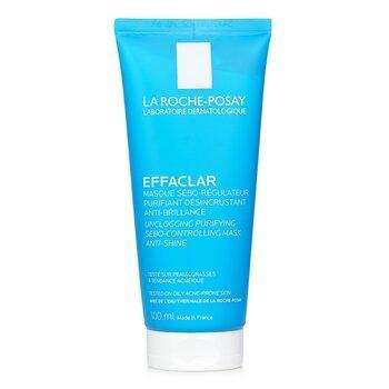 La Roche-Posay Effaclar Effaclar Unclogging Purifying Sebo-Controlling Mask