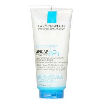 La Roche-Posay Lipikar Lipikar Syndet AP+ Lipid Replenishing Cream Wash