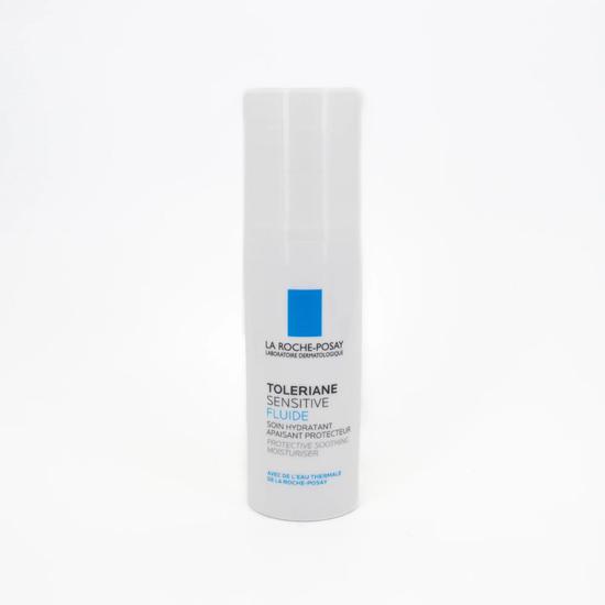 La Roche-Posay Toleriane Toleriane Sensitive Fluid Moisturiser 40ml (Imperfect Box)