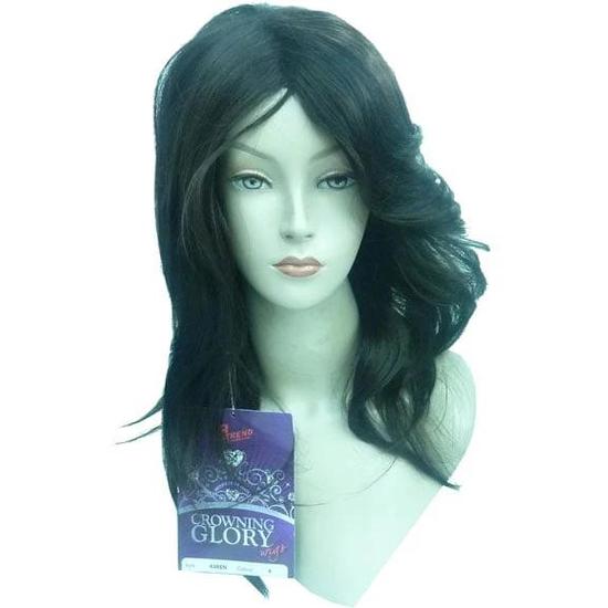 LA Trend Crowning Glory Synthetic Karen Wig 1