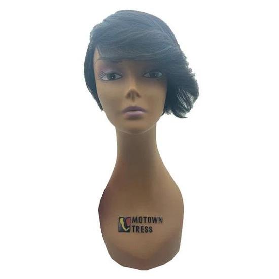 LA Trend Name Synthetic Pam Wig 1