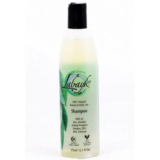 Labayk Natural Boranical Daily Use Shampoo 370ml