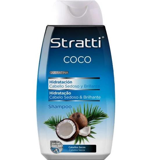 Labayk Stratti Coco Shampoo 400ml