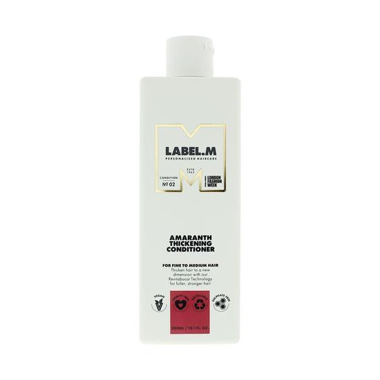 Label.M Amaranth Thickening Conditioner 300ml