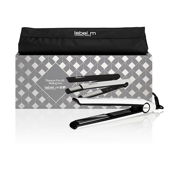 label m straighteners