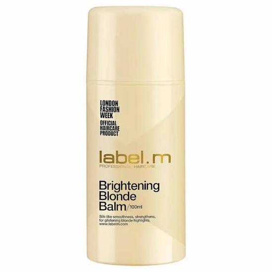 Label.M Brightening Blonde Balm